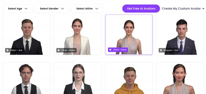 AI Avatars